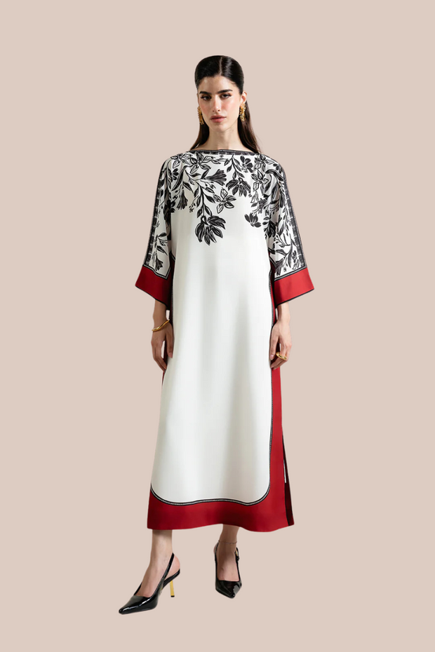 Ruby Mist | Kaftan