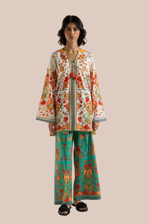 Carnival Charm | Co-ord Set