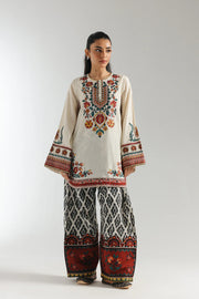 Noor White | Co-ord Set