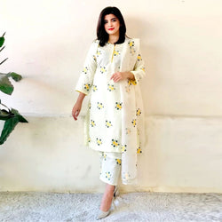 Rangrez By Marjaan (White)